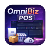 OmniBiz POS - Multi Business POS System icon