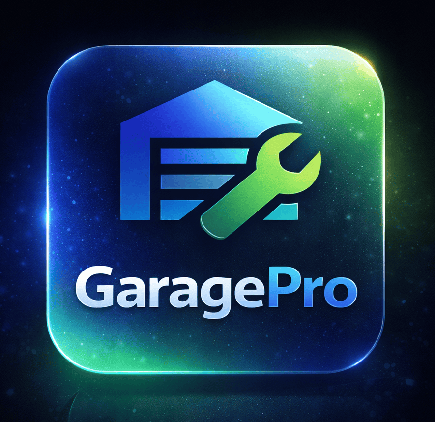GaragePro - Garage Management System icon